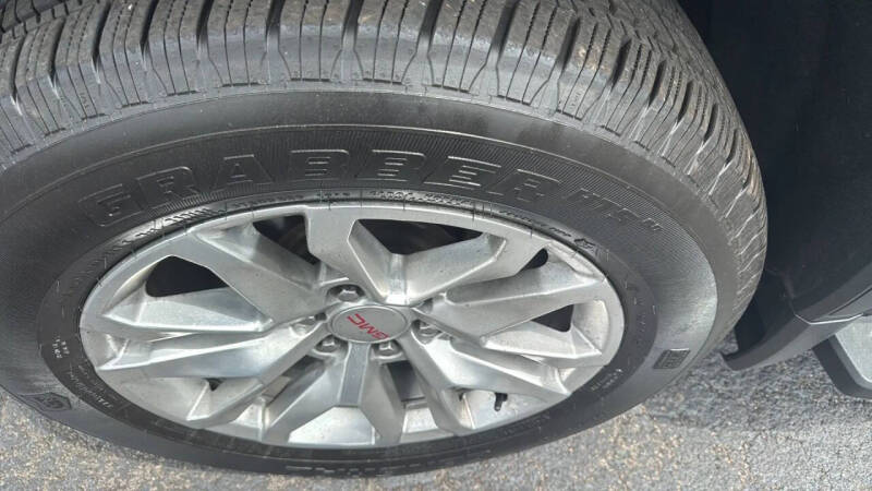 2020 GMC Sierra 1500