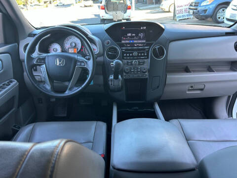 2014 Honda Pilot EX-L