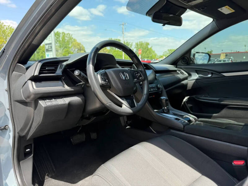 2021 Honda Civic EX