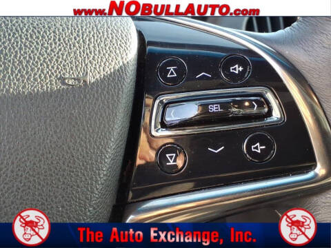 2017 Cadillac ATS 2.0T Luxury