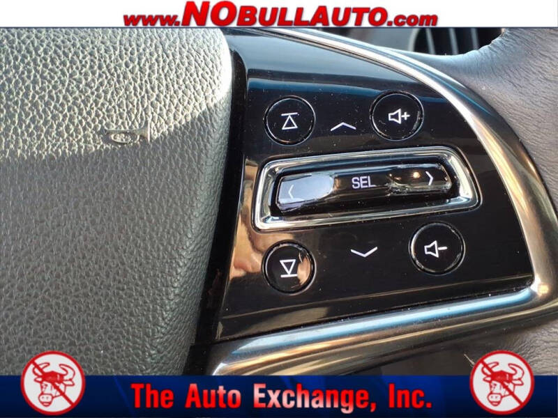 2017 Cadillac ATS 2.0T Luxury