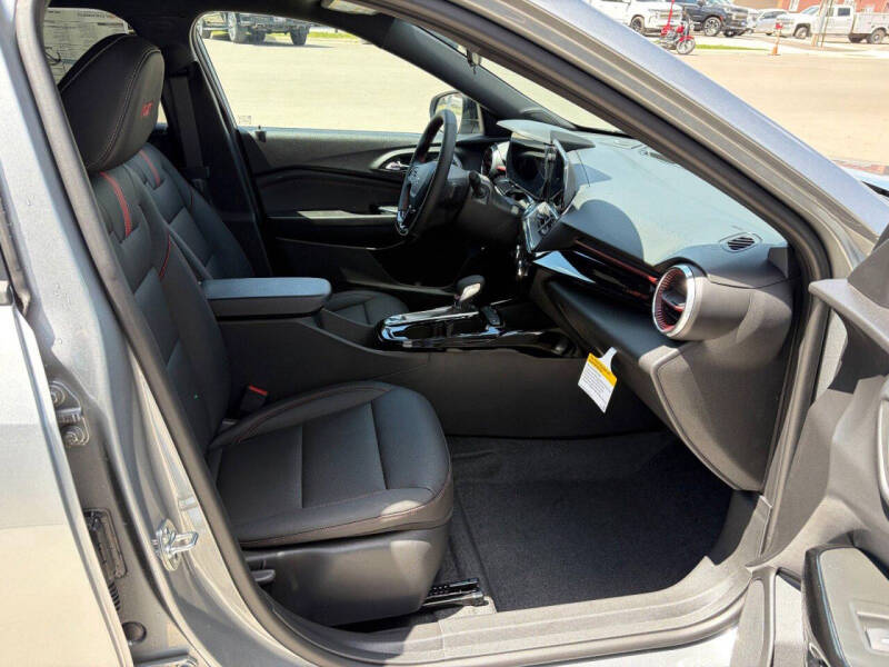 2026 Chevrolet Trax RS
