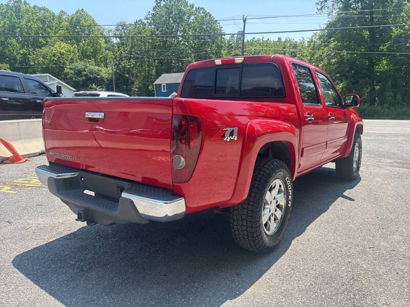 2012 Chevrolet Colorado LT