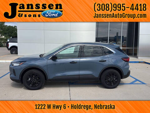 2024 Ford Escape Active