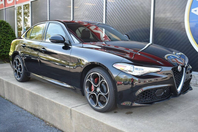 2021 Alfa Romeo Giulia Ti Sport