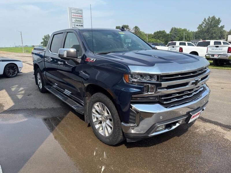 2022 Chevrolet Silverado 1500 Limited