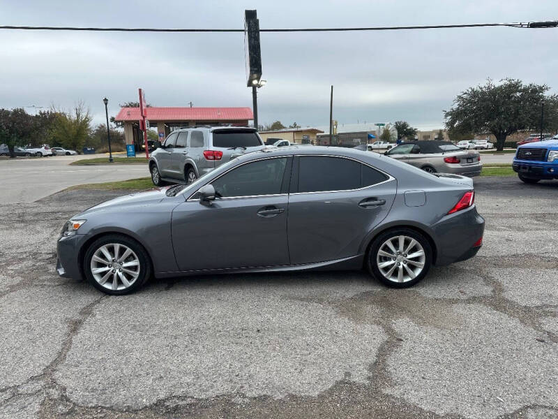 2014 Lexus IS 250