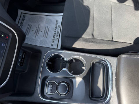 2017 Dodge Durango SXT