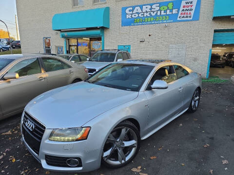 2009 Audi A5 quattro