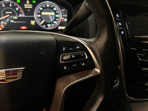 2015 Cadillac Escalade ESV Luxury