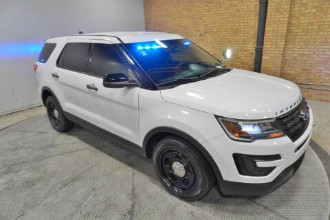2019 Ford Explorer Police Interceptor Utility