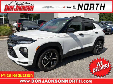 2023 Chevrolet TrailBlazer RS