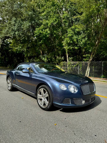 2013 Bentley Continental GT
