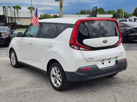 2021 Kia Soul