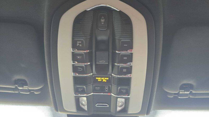 2018 Porsche Cayenne