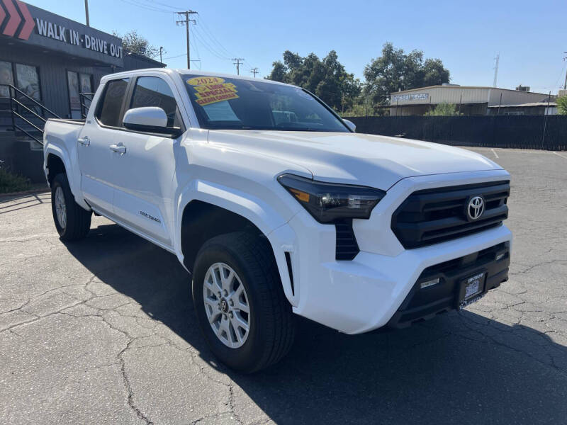 2024 Toyota Tacoma