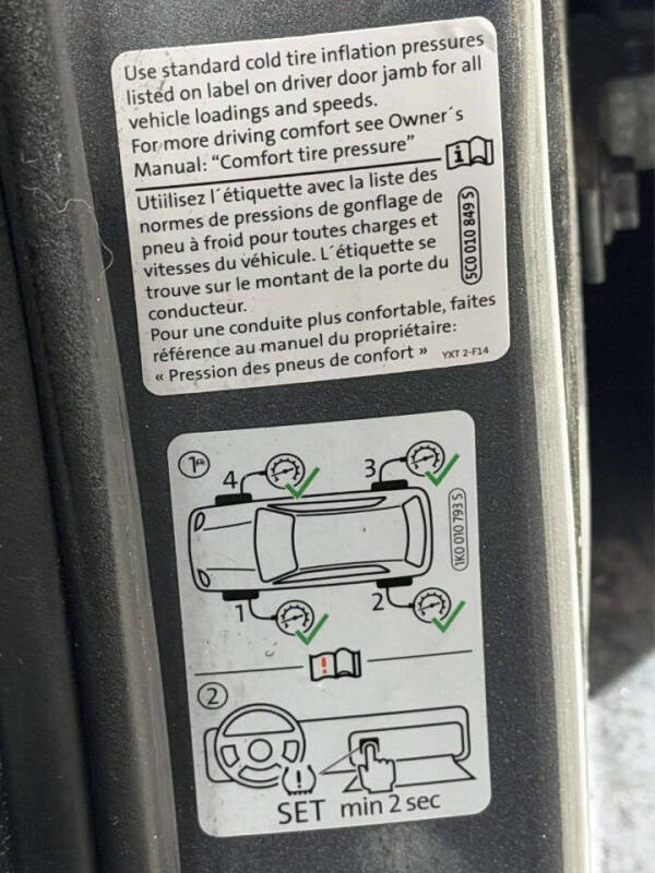 2015 Volkswagen Passat 1.8T SE
