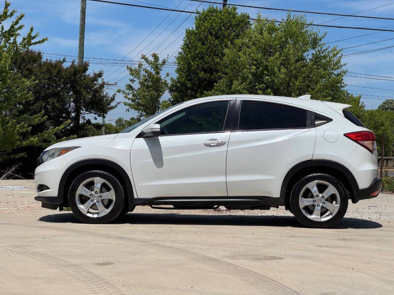 2016 Honda HR-V EX