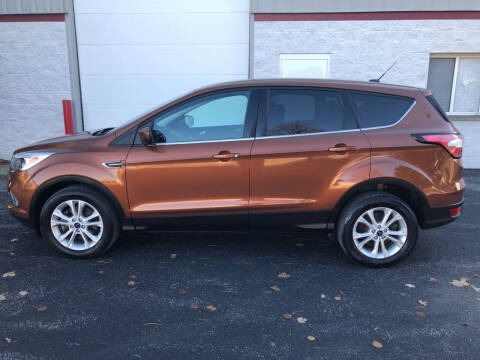 2017 Ford Escape for sale at Ryan Motors in Frankfort IL