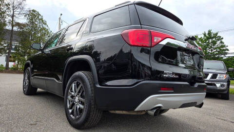 2017 GMC Acadia SLT-1