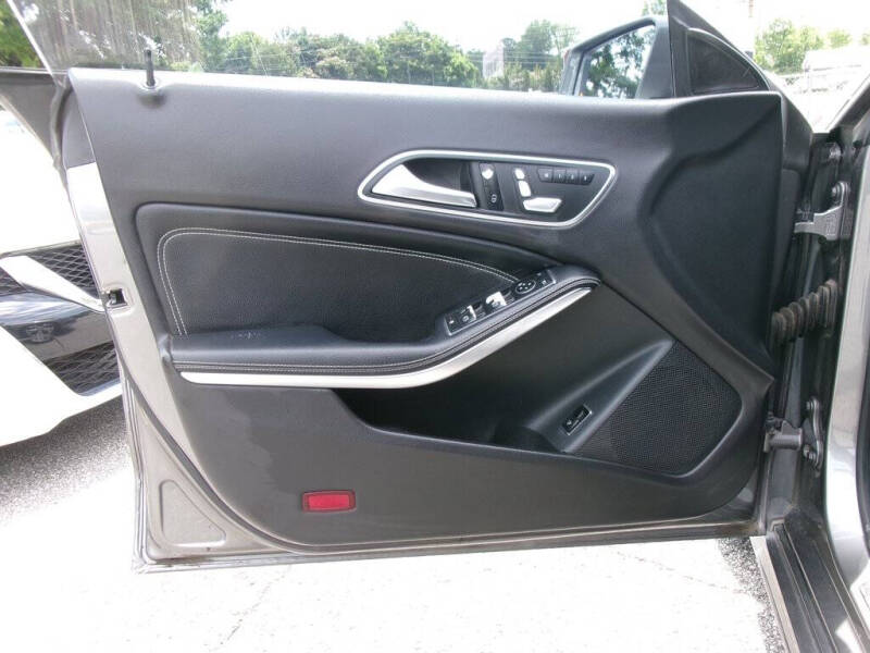 2019 Mercedes-Benz CLA CLA 250