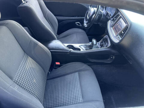 2017 Dodge Challenger