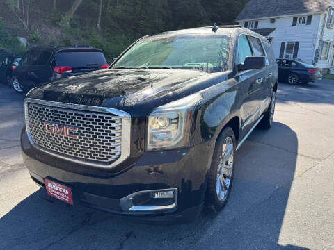 2015 GMC Yukon XL