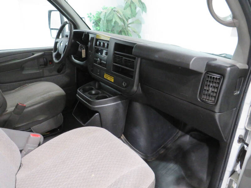 2012 Chevrolet Express 3500