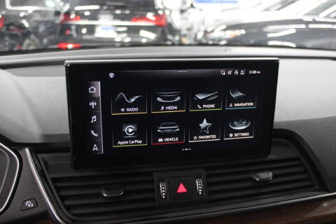 2022 Audi Q5 quattro S line Prem Plus 45 TFSI