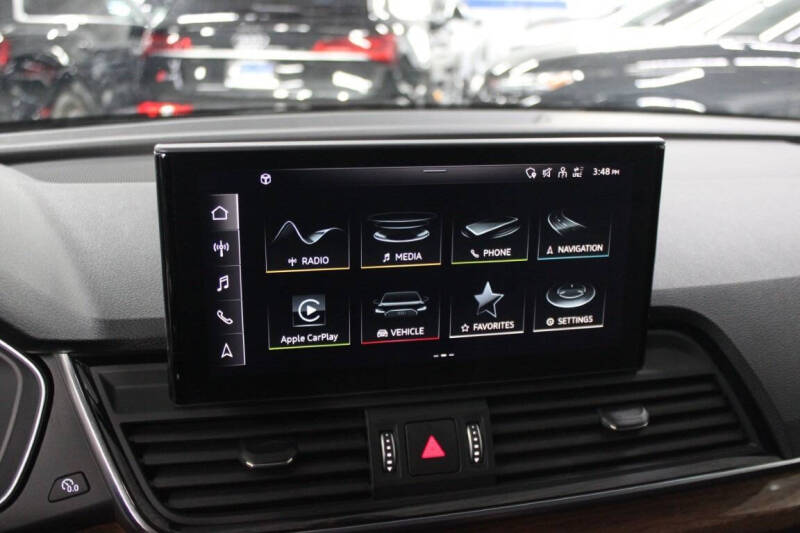 2022 Audi Q5 quattro S line Prem Plus 45 TFSI