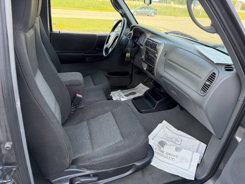 2005 Ford Ranger EDGE