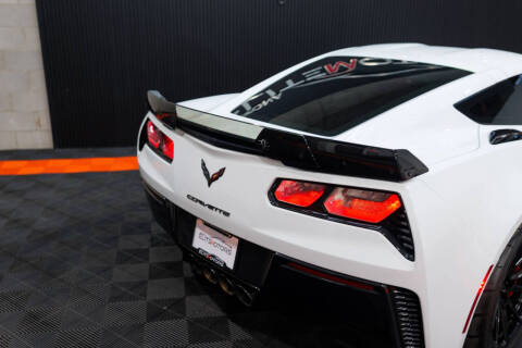 2017 Chevrolet Corvette Z06