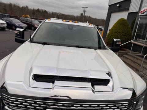 2021 GMC Sierra 2500HD Denali