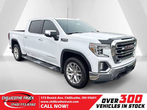 2019 GMC Sierra 1500