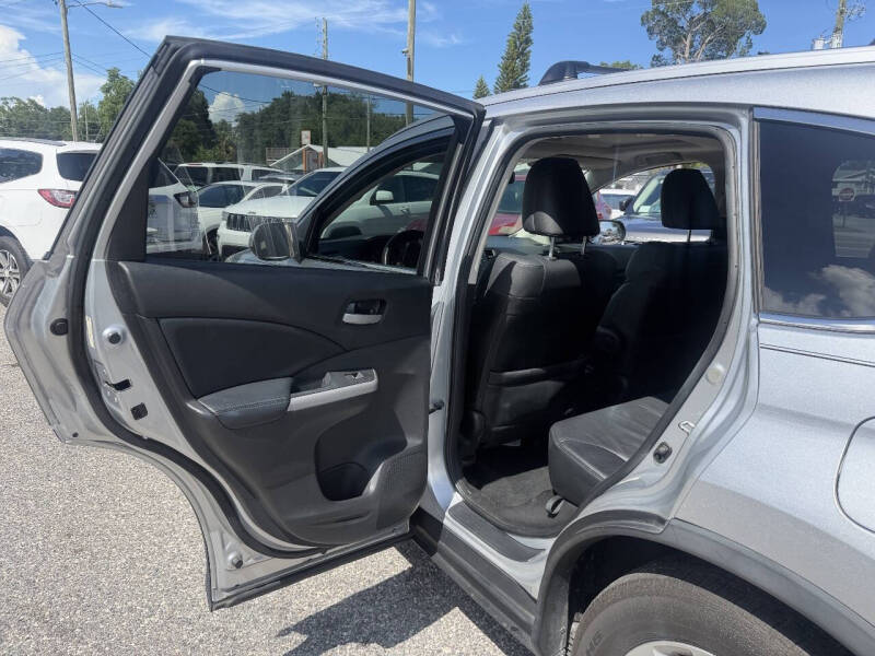 2014 Honda CR-V EX-L