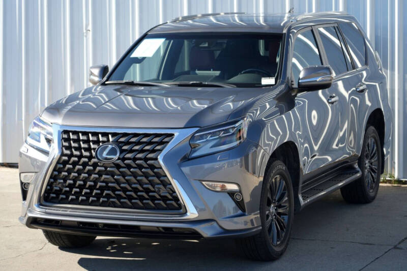 2023 Lexus GX 460