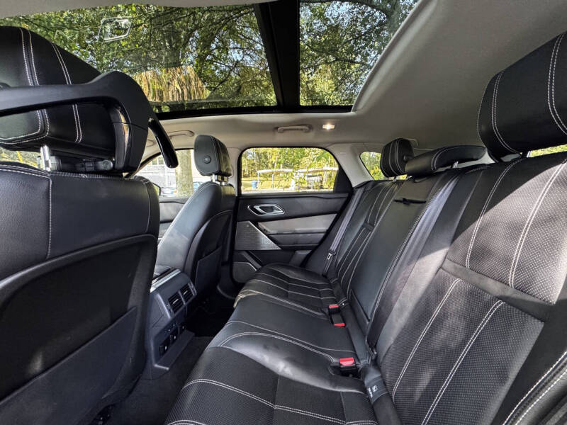 2018 Land Rover Range Rover Velar P250 S