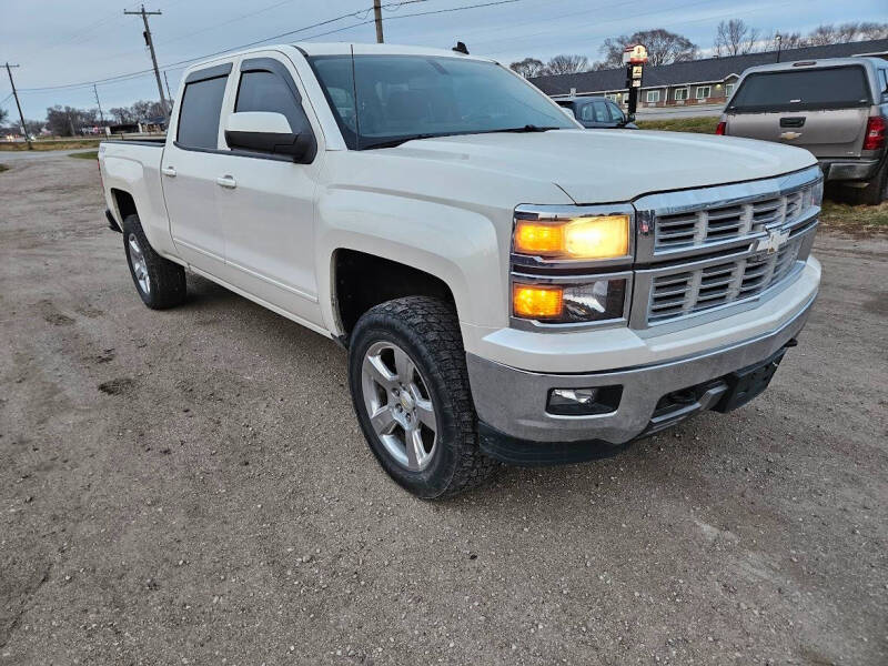 2014 Chevrolet Silverado 1500 LT's photo