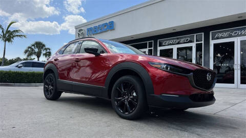 2025 Mazda CX-30 2.5 Turbo Premium