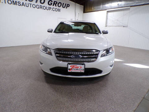 2010 Ford Taurus Limited