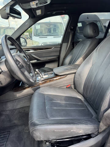 2017 BMW X5 sDrive35i