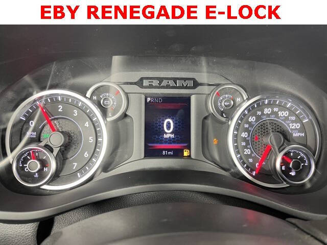 2025 RAM 2500 Tradesman