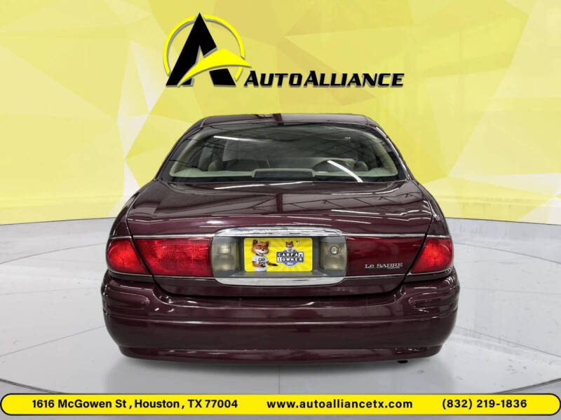 2004 Buick LeSabre Custom