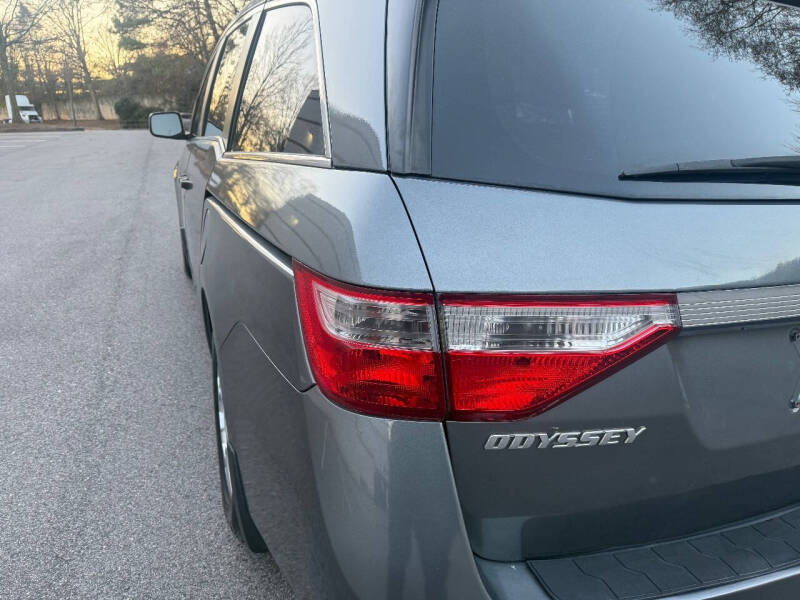 2011 Honda Odyssey LX