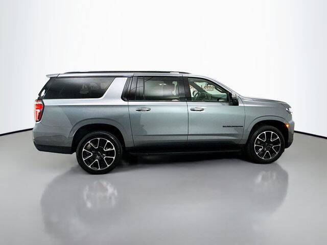 2022 Chevrolet Suburban RST