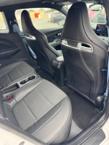 2022 Hyundai Veloster N