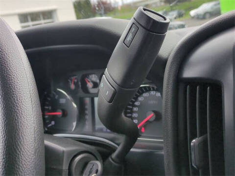 2024 Chevrolet Silverado 5500HD