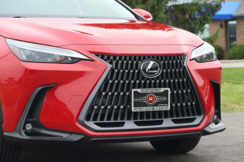 2022 Lexus NX 350 Premium