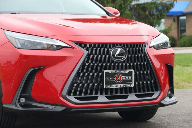 2022 Lexus NX 350 Premium