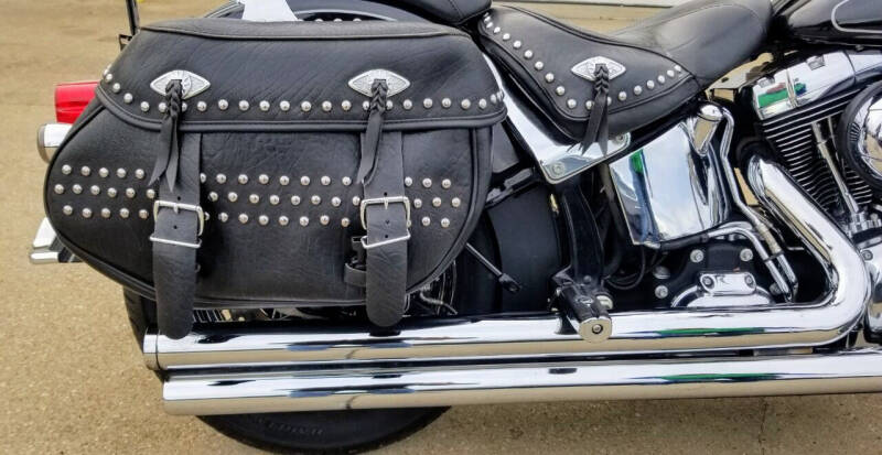 2013 Harley-Davidson Heritage Softail Classic